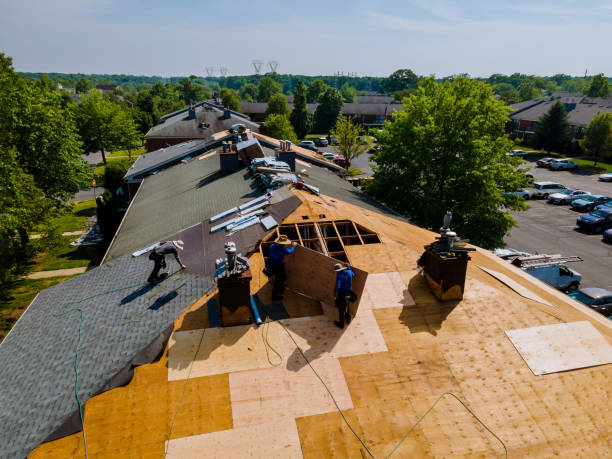 24/7 Emergency Roof Repair experts in Derry, NH